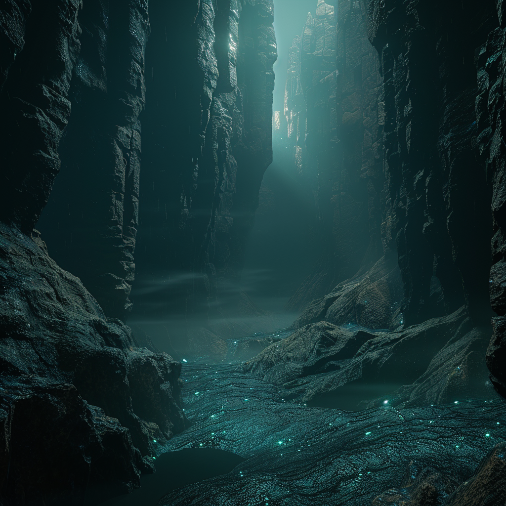 Umbra Basin - The Shadow Depths